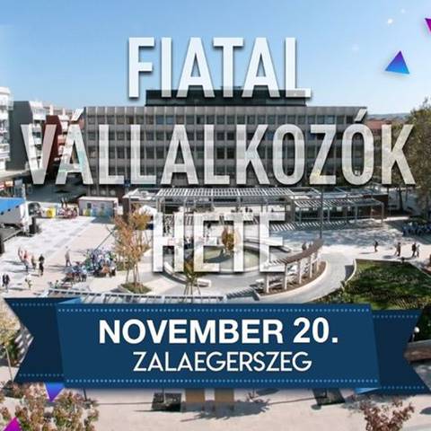 FIATAL VLLALKOZK HETE 2019 – Karrier&zleti Show