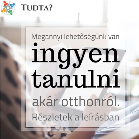 Ingyenes online tanfolyamok Ingyenes online tanfolyamok