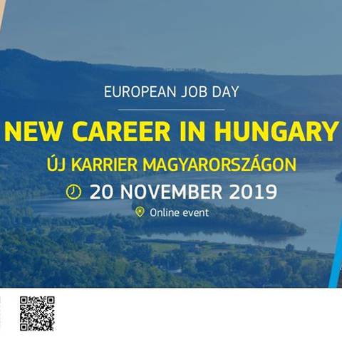 Új Karrier Magyarországon Európai Online Állásbörze 2019 Új Karrier Magyarországon Európai Online Állásbörze 2019