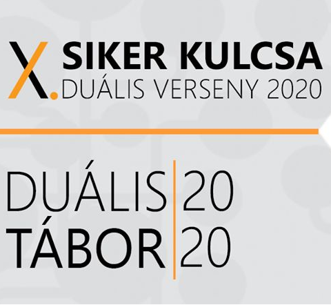 Duális tábor, duális verseny a BGE-n Duális tábor, duális verseny a BGE-n